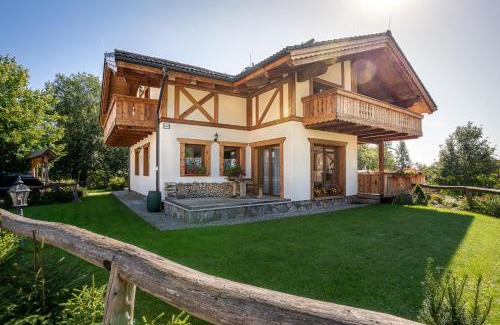 Tatranska Lomnica House | Tatrachalet Lomnica Rent