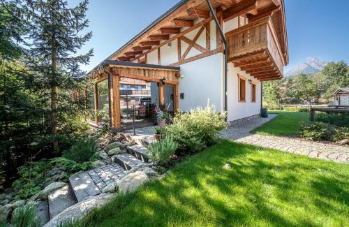 Tatranska Lomnica House | Tatrachalet Lomnica Rent