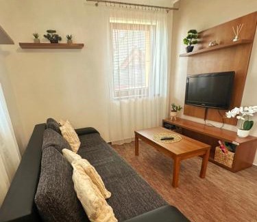 Velka Lomnica Apartment | Tatragolf Apartment K202