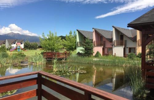 Liptovsky Mikulas Apartment | Tatralandia - Apartmán ANJA