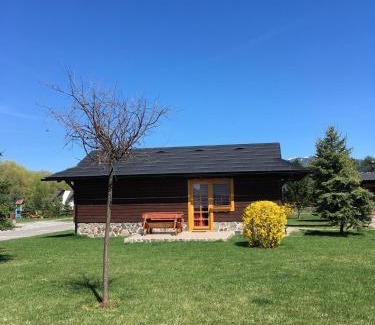 Liptovsky Mikulas Ski Chalet | Tatralandia-Liptov Chatky
