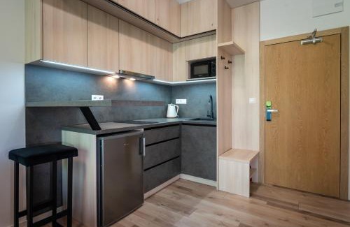 Novy Smokovec Apartment | TATRYSTAY Bernard Apartments