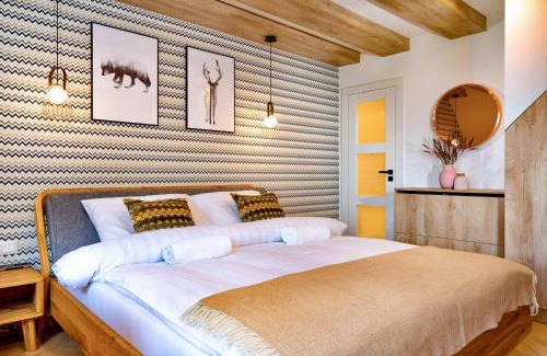 Velka Lomnica Villa | TATRYSTAY Cactus Luxury Villa High Tatras private Wellness