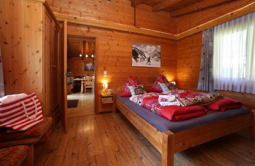 Walchen Ski Chalet | Tauernhütte