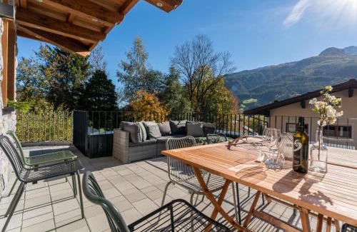 Bramberg am Wildkogel Ski Chalet | Tauernlodge Berglust