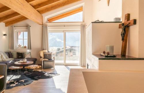 Bramberg am Wildkogel Ski Chalet | Tauernlodge Berglust