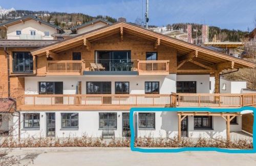 Muehlbach Am Hochkoenig Apartment | Tauernlodge Sonnblick Top 3