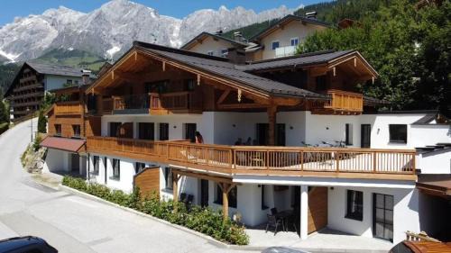 Muehlbach Am Hochkoenig Apartment | Tauernlodge Sonnblick Top 2