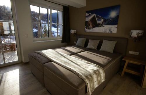 Muehlbach Am Hochkoenig Apartment | Tauernlodge Sonnblick Top 2