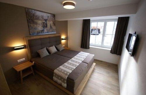 Muehlbach Am Hochkoenig Apartment | Tauernlodge Sonnblick Top 2