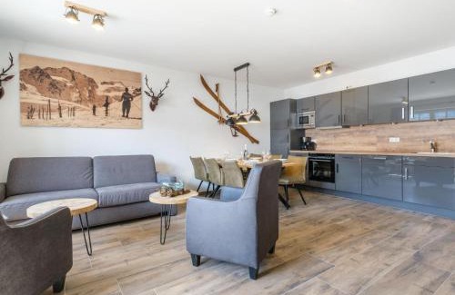 Muehlbach Am Hochkoenig Apartment | Tauernsuites Sonnblick Top 4