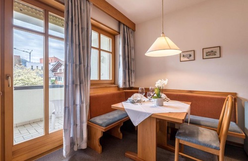 Parcines Apartment | Taufner Apartement A 105