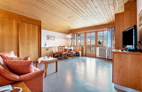 Parcines Apartment | Taufner Apartement B 107
