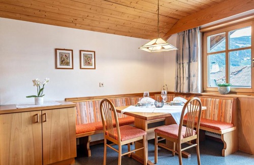 Parcines Apartment | Taufner Apartement B 107