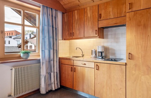 Parcines Apartment | Taufner Apartement B 107