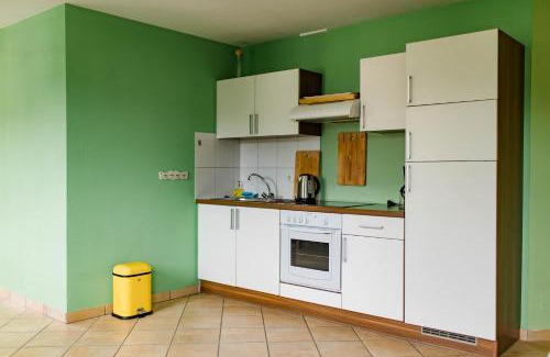 Sankt Koloman Apartment | Tauglerei Appartement Malve in den Zauberbergen