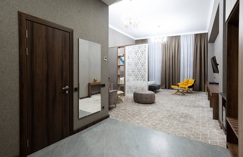 Shymkent Hotel | Tauke Khan Plaza