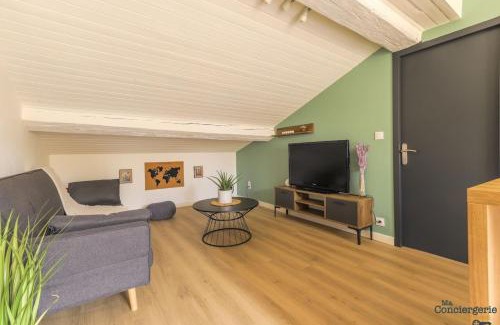 Arnaud Bernard Apartment | Taur - Hypercentre - Basilique St Sernin