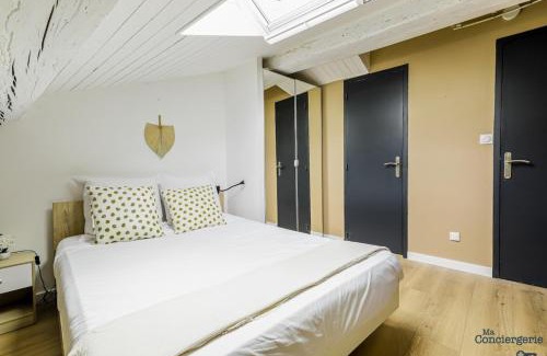 Arnaud Bernard Apartment | Taur - Hypercentre - Basilique St Sernin