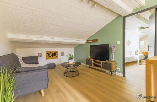 Arnaud Bernard Apartment | Taur - Hypercentre - Basilique St Sernin