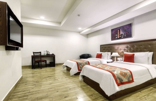 Mahipalpur Resort | Taurus Sarovar Portico