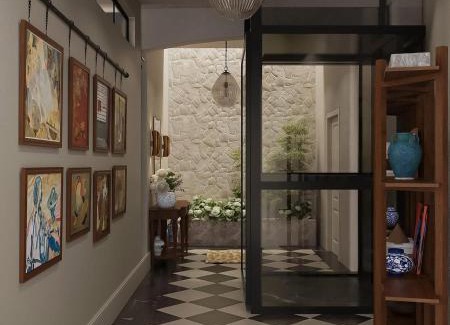 Hoang Mai Apartment | TAURUS Villa-Jacuzzi Rooftop in Centre-Free Airport Included