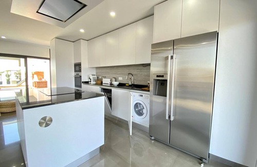 Conceicao e Cabanas de Tavira Apartment | Tavira Grand Balcony With Pool by Homing
