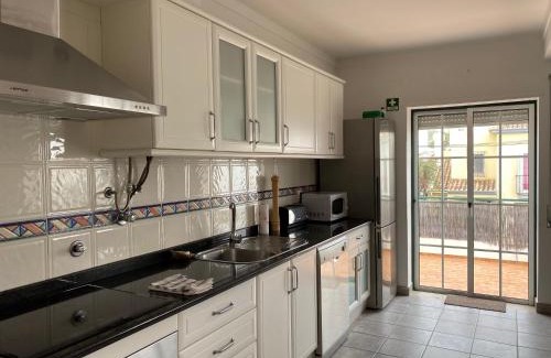Tavira Apartment | Tavira near the center - two bedroom with balcony