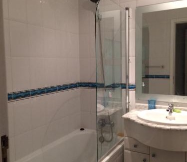 Tavira Apartment | Tavira near the center - two bedroom with balcony