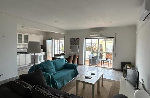 Tavira Apartment | Tavira near the center - two bedroom with balcony