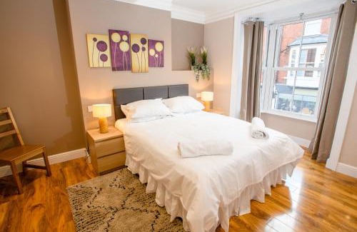 Lincoln Apartment | Tavmar Accommodation