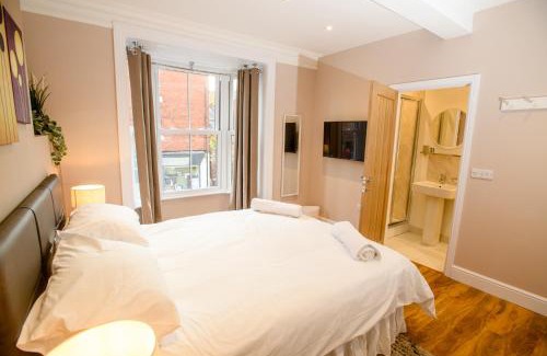 Lincoln Apartment | Tavmar Accommodation