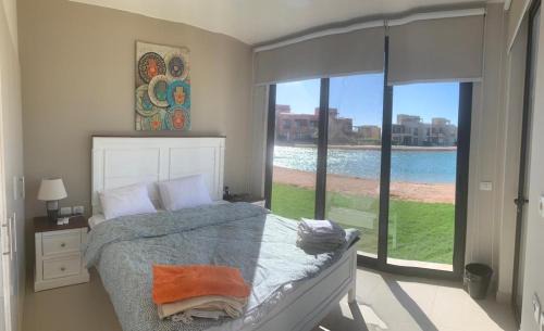 El Gouna Villa | Tawila, 4 Bedroom Villa, Brand new, directly on a lagoon