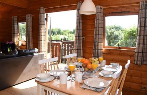 Rhayader House | Tawny Owl Lodge