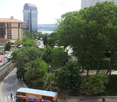 Talimhane Hotel | Taxim Suites Residences Istanbul