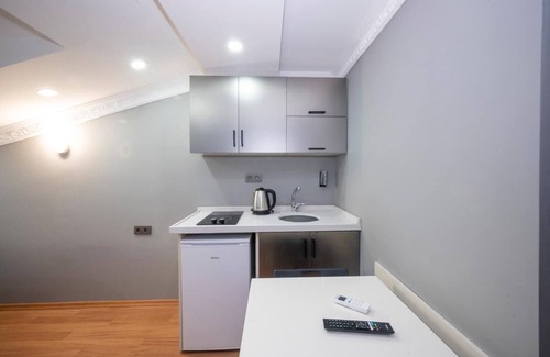Taksim Apartment | Taxim Sunpera Suites