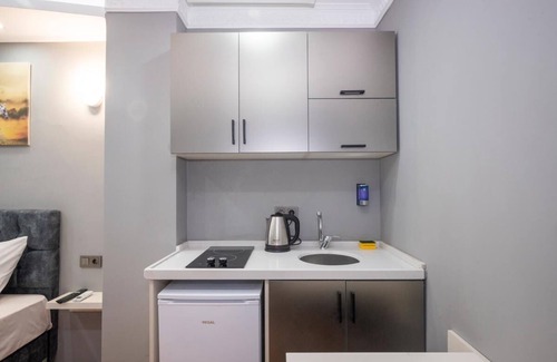 Taksim Apartment | Taxim Sunpera Suites
