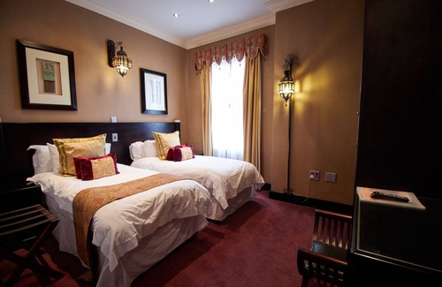 Centurion Hotel | Tayfin Royale Hotel & Restaurant