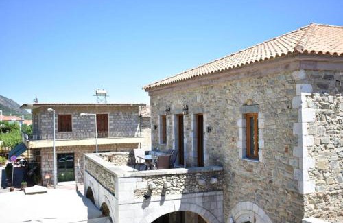 Xirokampi Apartment | Taygetus apartments