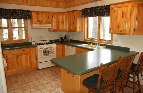 Cable Cabin | Taylor Lake Point-Secluded, Private, Lake w/Private Dock! ATV/UTV Friendly!