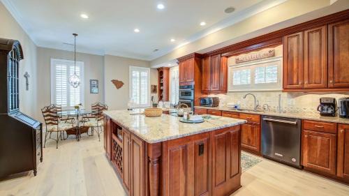 Debordieu Colony House | Taylor Made - just for you! Spacious retreat for the entire family! home
