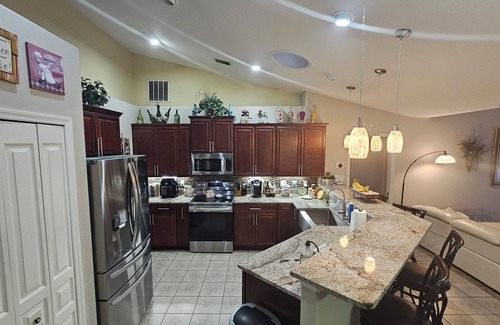 Indian Trails House | Taylor's Tranquil Retreat in Palm Coast.