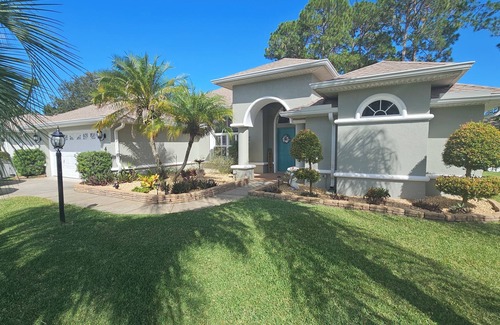Indian Trails House | Taylor's Tranquil Retreat in Palm Coast.