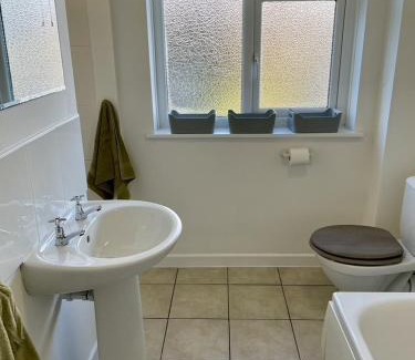 Llanfarian Apartment | Taylor Way