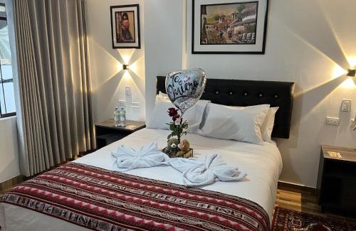 Aguas Calientes Hotel | TAYWA HOTEL
