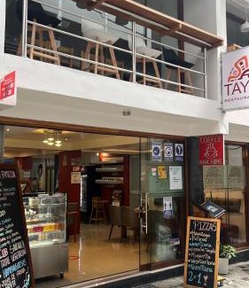 Aguas Calientes Hotel | TAYWA HOTEL