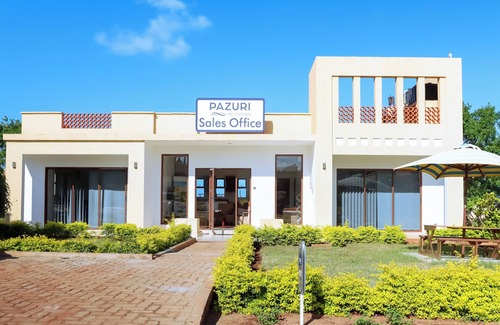 Central Kenya Coast Villa | TB 15