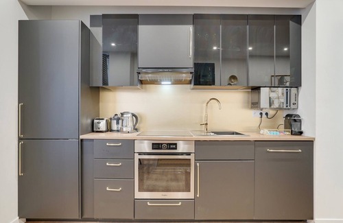 Petit-Ivry Apartment | TBS 20 - Superb modern and spacious apartment