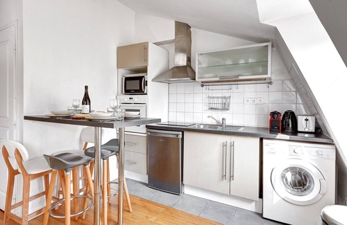 Epinettes Apartment | TBS 239 - Nice apartment in Moulin Rouge area