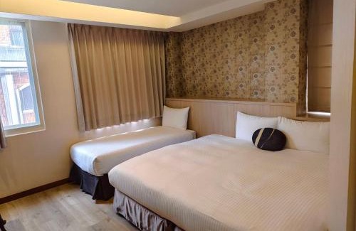 Hualien City Centre Hotel | Tc慢旅花蓮館-近東大門夜市市中心